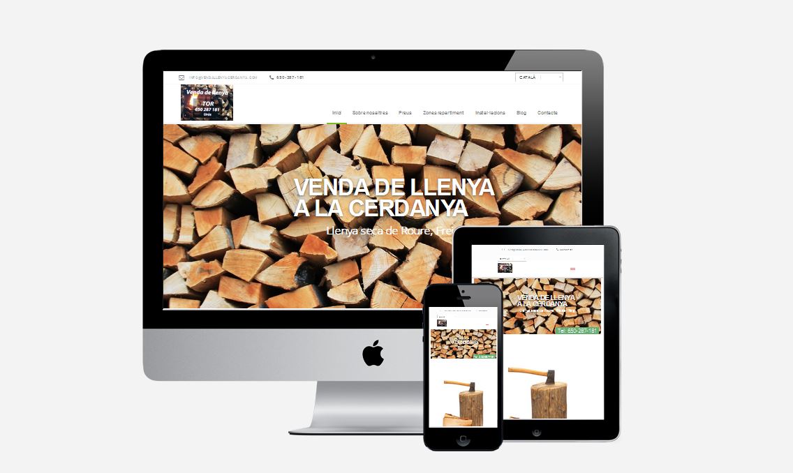 Venda llenya Cerdanya